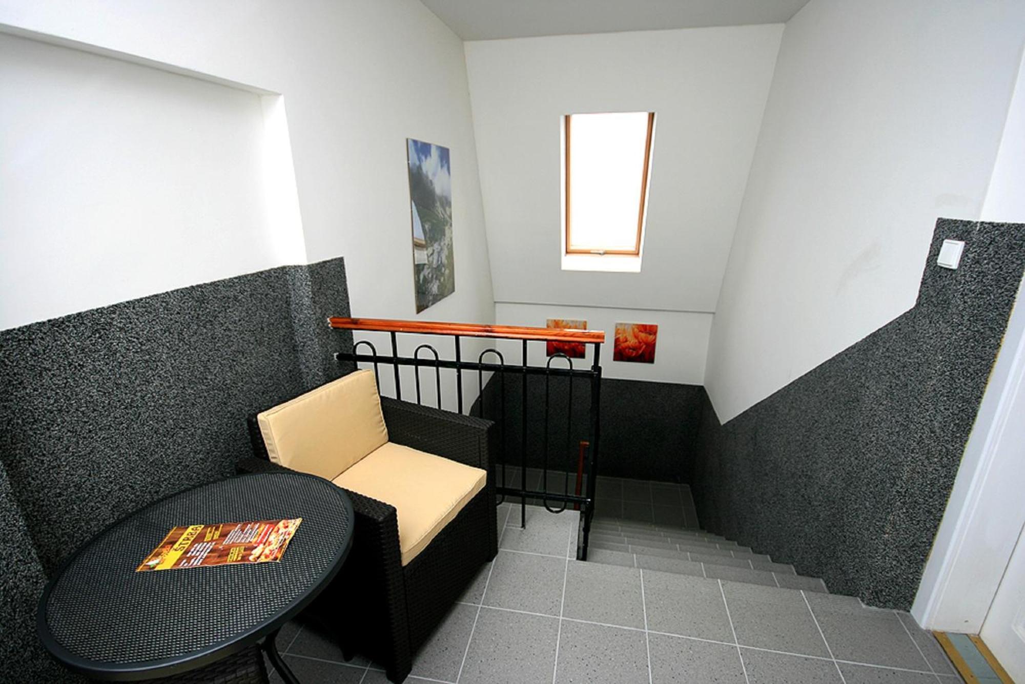 Privat Kohut Villa Strba Luaran gambar